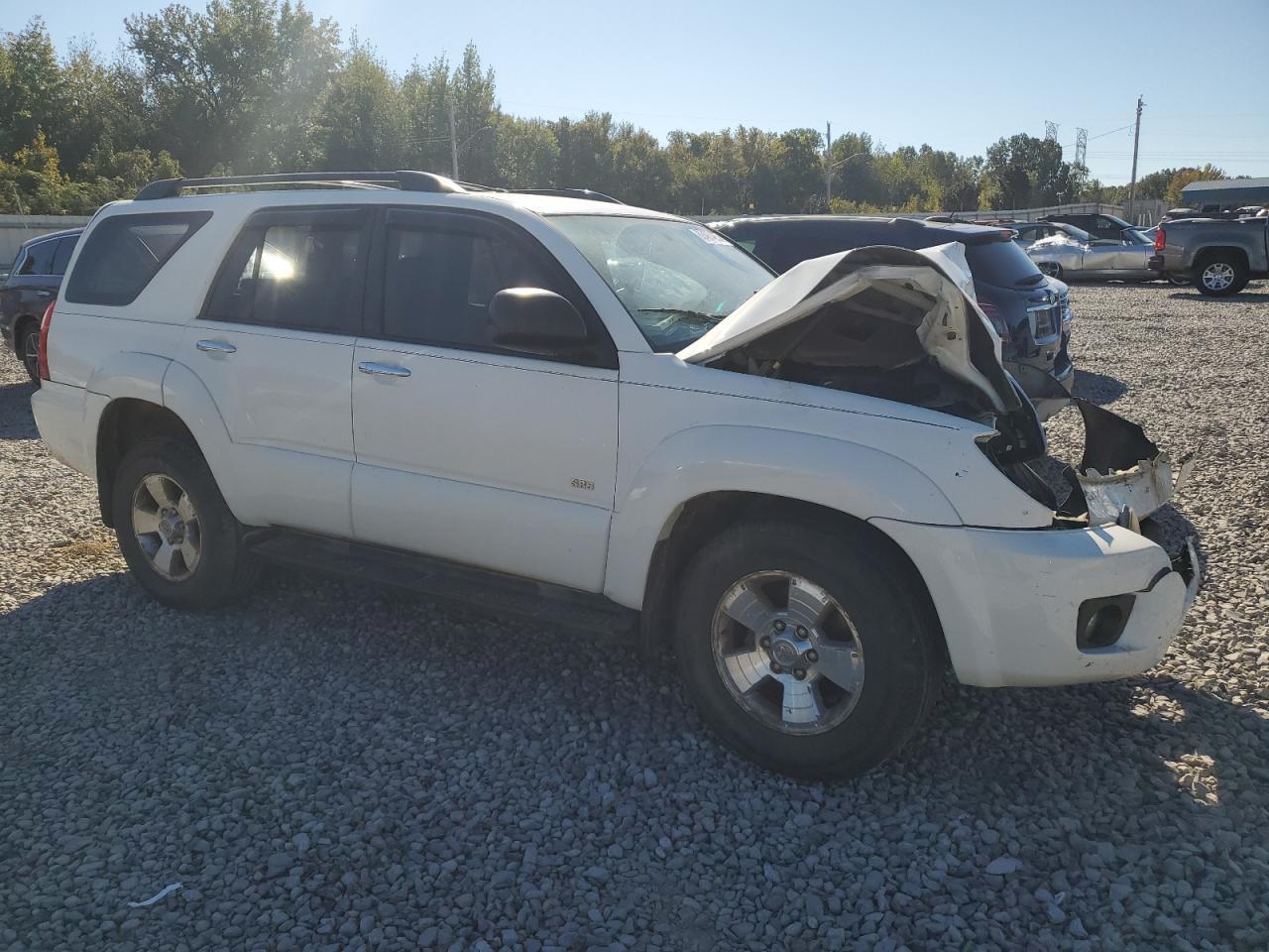 2007 Toyota 4runner SR5
