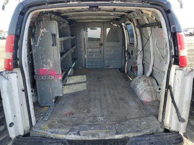 2010 Chevrolet Express G2500