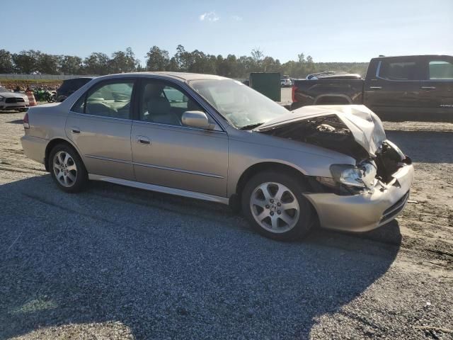 2001 Honda Accord EX