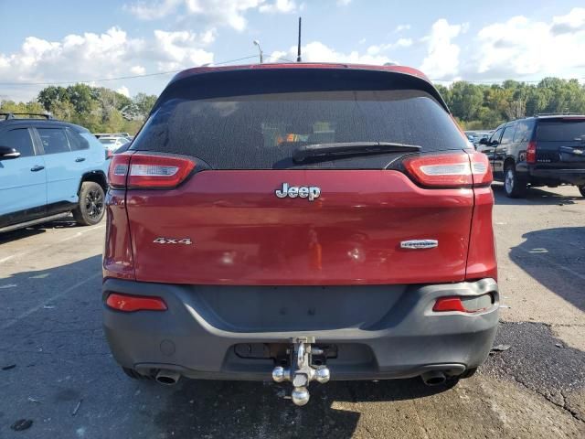 2014 Jeep Cherokee Latitude
