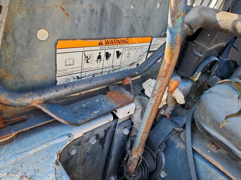 1998 Bobcat 873 Skid Steer Loader