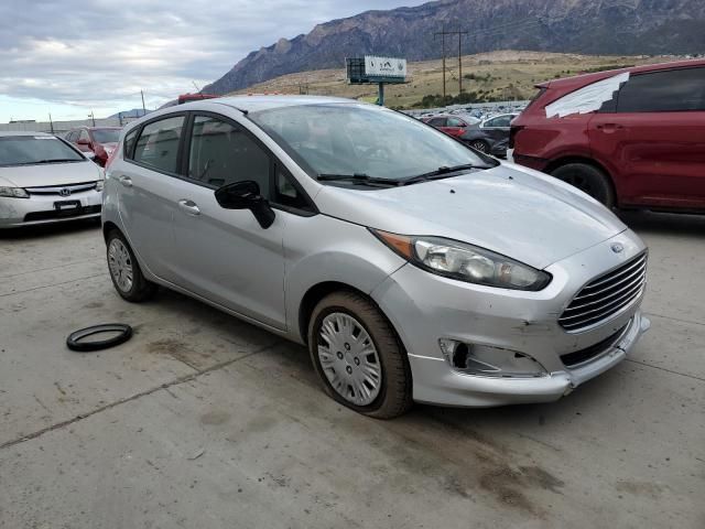 2016 Ford Fiesta S