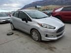 2016 Ford Fiesta S