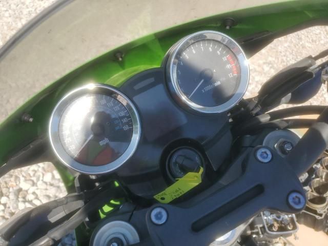 2020 Kawasaki ZR900