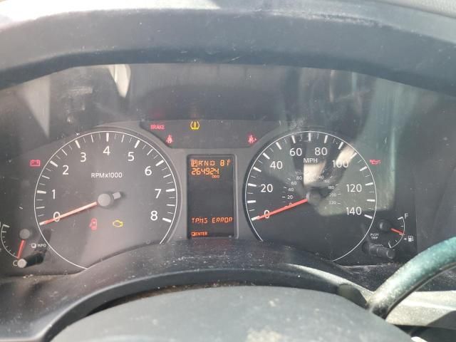 2014 Nissan NV 2500