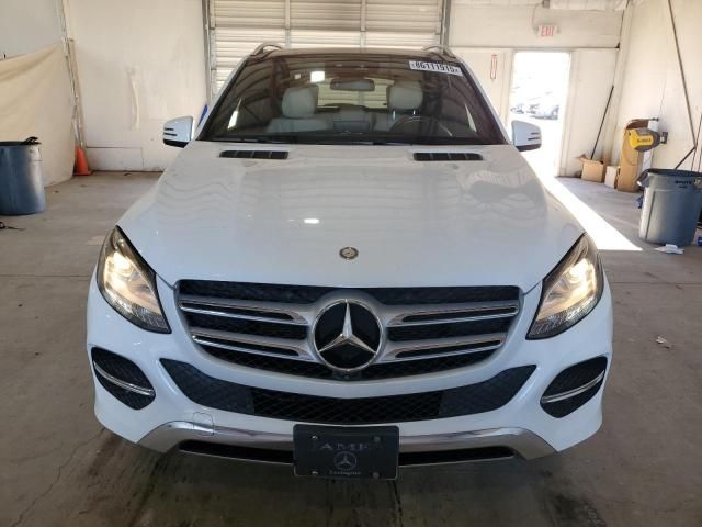 2017 Mercedes-Benz GLE 350 4matic