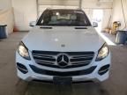 2017 Mercedes-Benz GLE 350 4matic