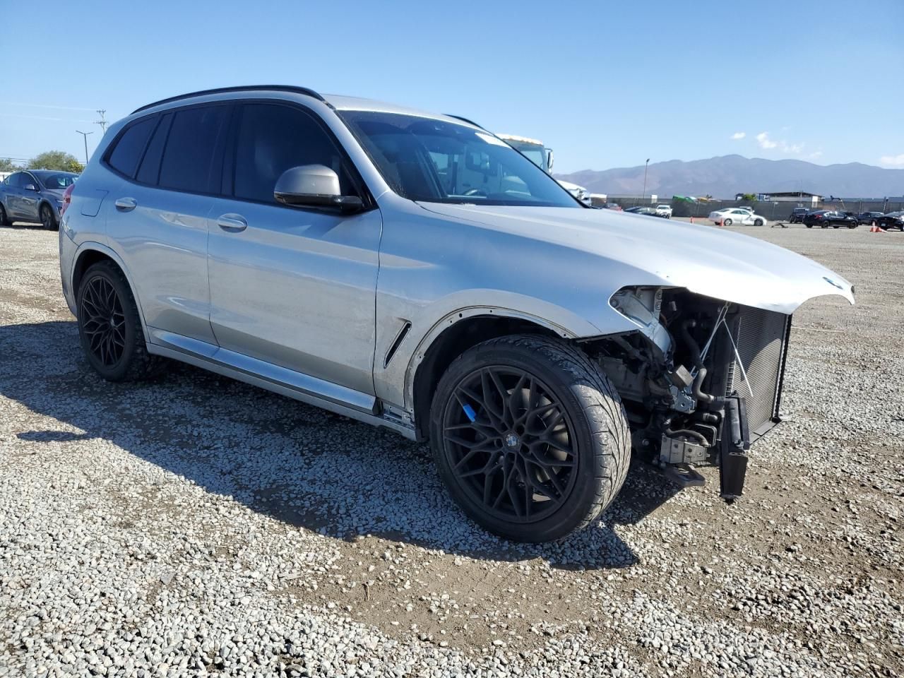 2019 BMW X3 Xdrivem40i