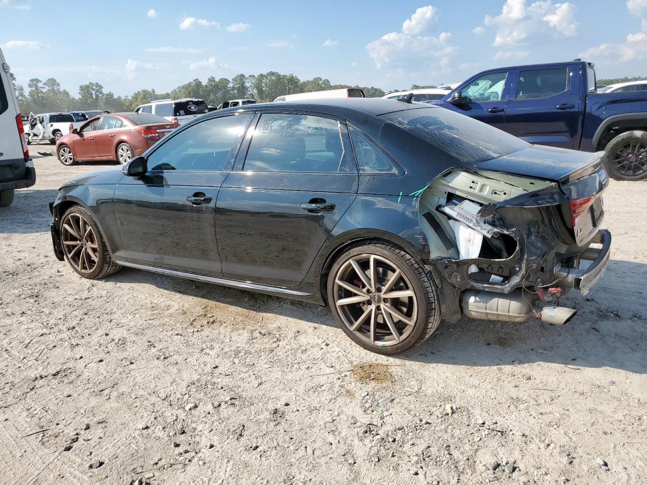 2018 Audi A4 Premium Plus