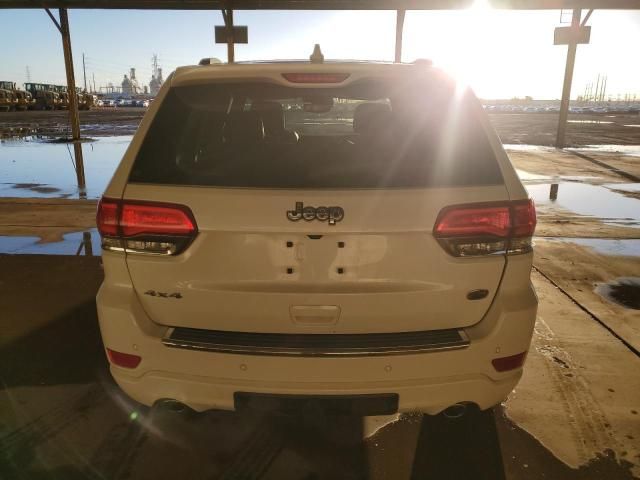 2020 Jeep Grand Cherokee Overland