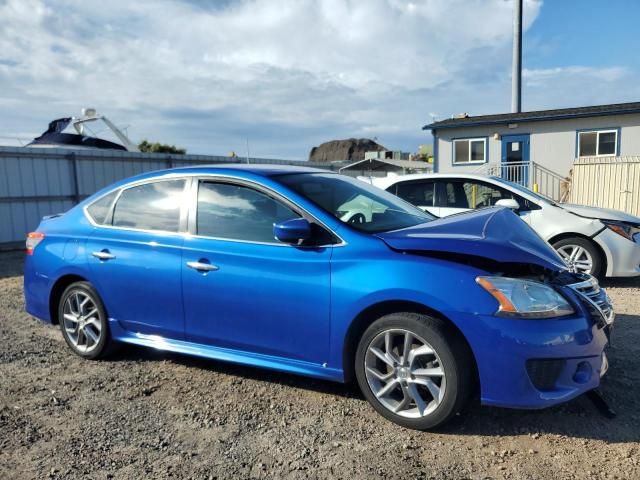 2014 Nissan Sentra S