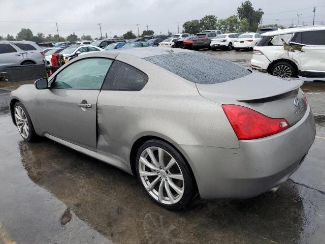 2008 Infiniti G37 Base