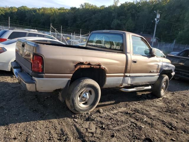 2001 Dodge RAM 1500