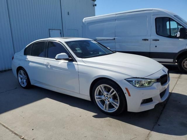 2017 BMW 340 I