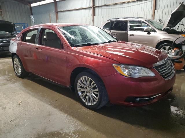 2012 Chrysler 200 Limited