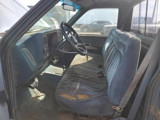 1990 Chevrolet GMT-400 K2500
