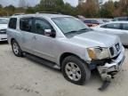 2004 Nissan Armada se
