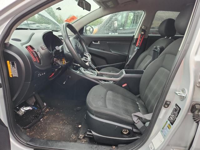 2013 KIA Sportage LX