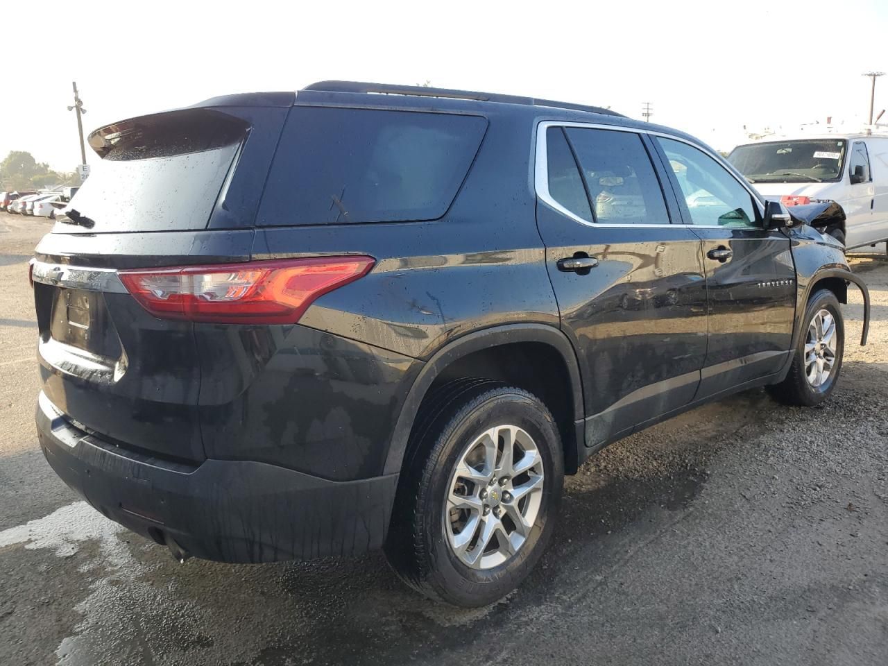 2019 Chevrolet Traverse lt