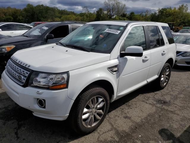 2014 Land Rover LR2 HSE