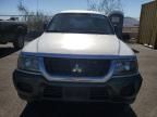 2003 Mitsubishi Montero Sport xls