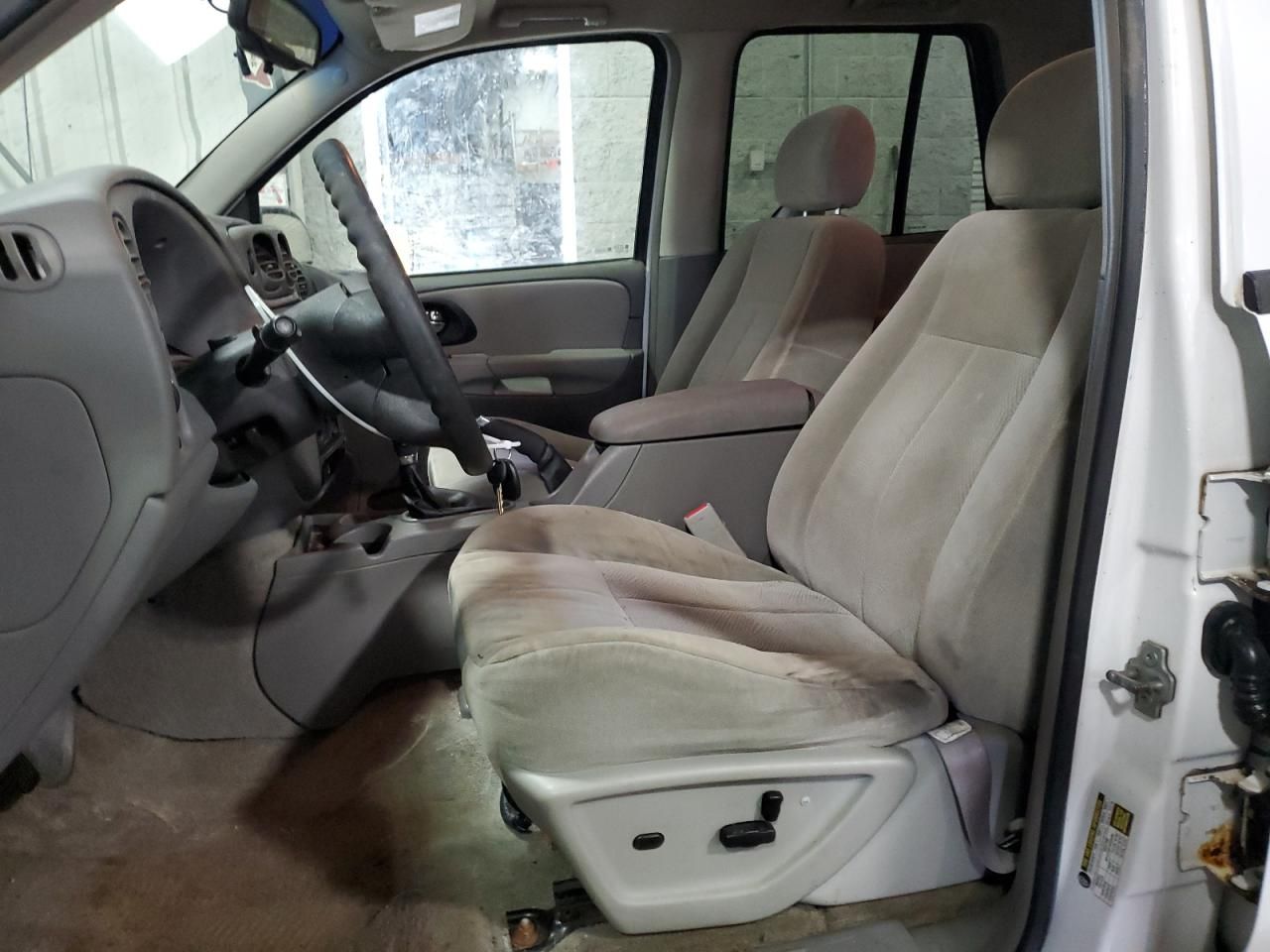 2006 Chevrolet Trailblazer ls