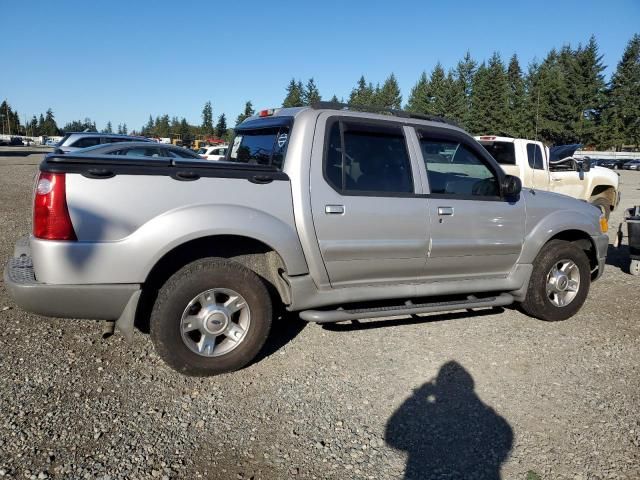 2003 Ford Explorer Sport Trac