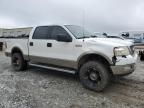 2005 Ford F150 Supercrew