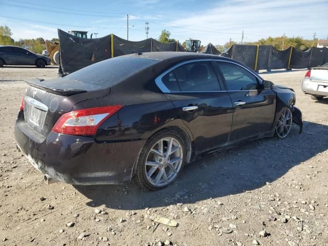 2010 Nissan Maxima S