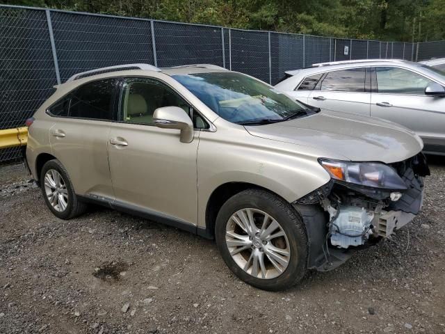 2011 Lexus RX 450H