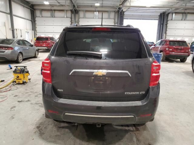 2016 Chevrolet Equinox ltz