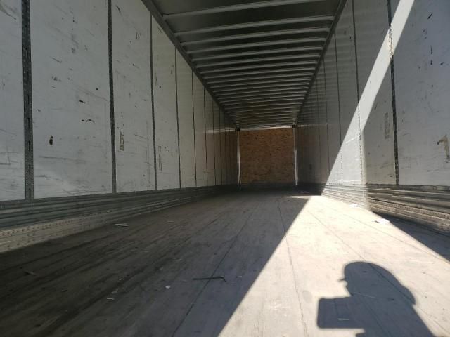 2016 Stoughton DRY Van Trailer