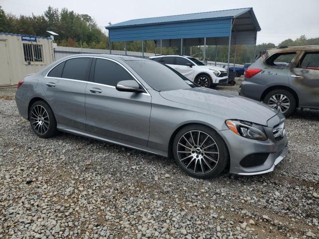 2015 Mercedes-Benz C300