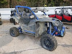 Salvage motorcycles for sale at Cahokia Heights, IL auction: 2021 Hond SXS1000 S2R