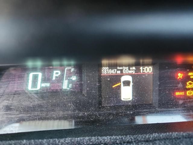 2014 Toyota Prius C