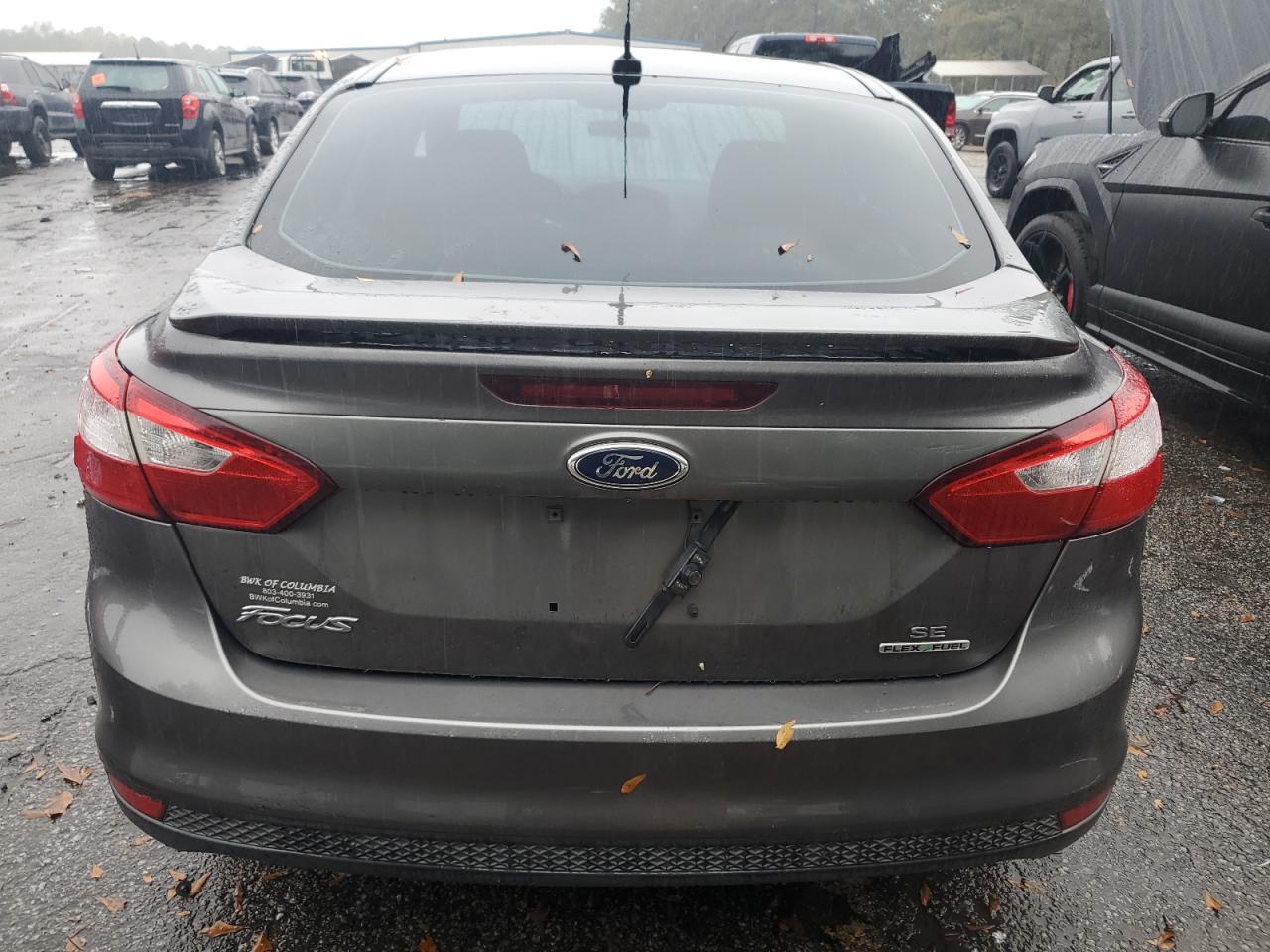 2014 Ford Focus se