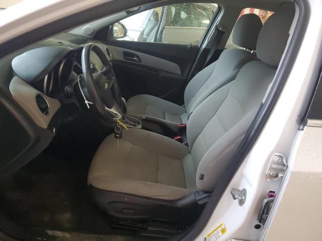 2012 Chevrolet Cruze ECO