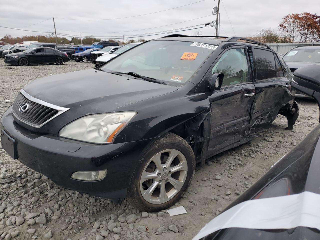2009 Lexus Rx 350