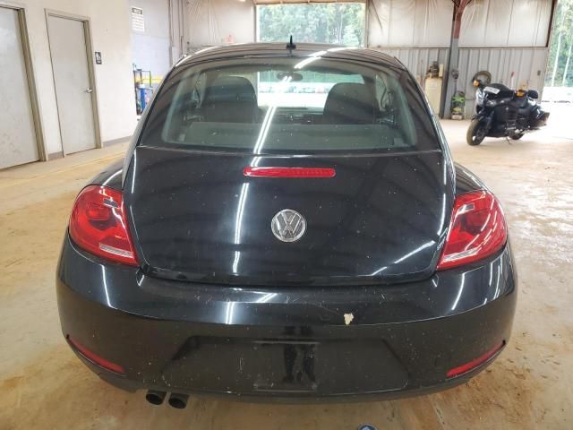 2012 Volkswagen Beetle