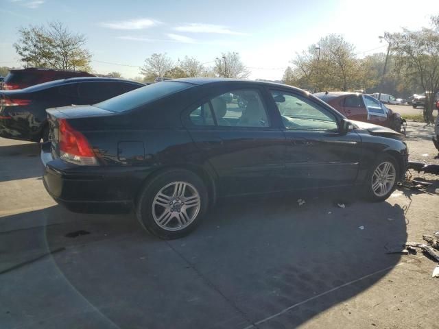 2008 Volvo S60 2.5T