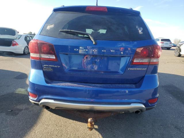 2015 Dodge Journey Crossroad