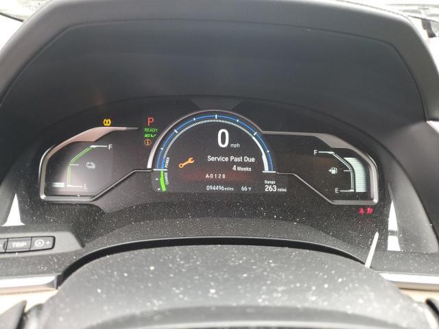 2018 Honda Clarity Touring