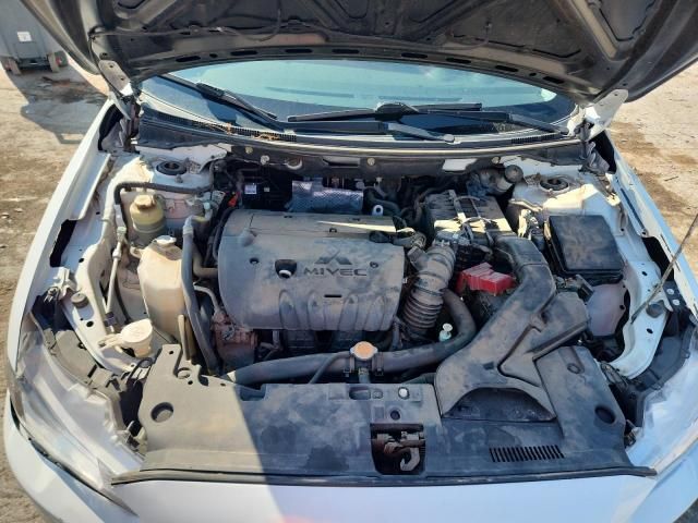2012 Mitsubishi Lancer SE
