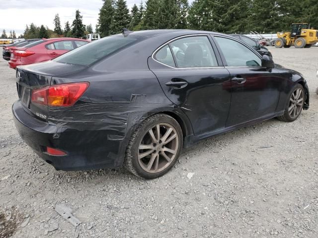 2008 Lexus IS 250
