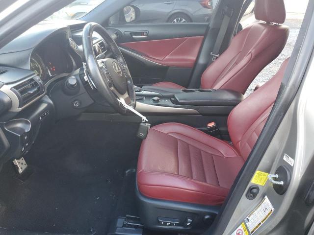 2018 Lexus Is 300