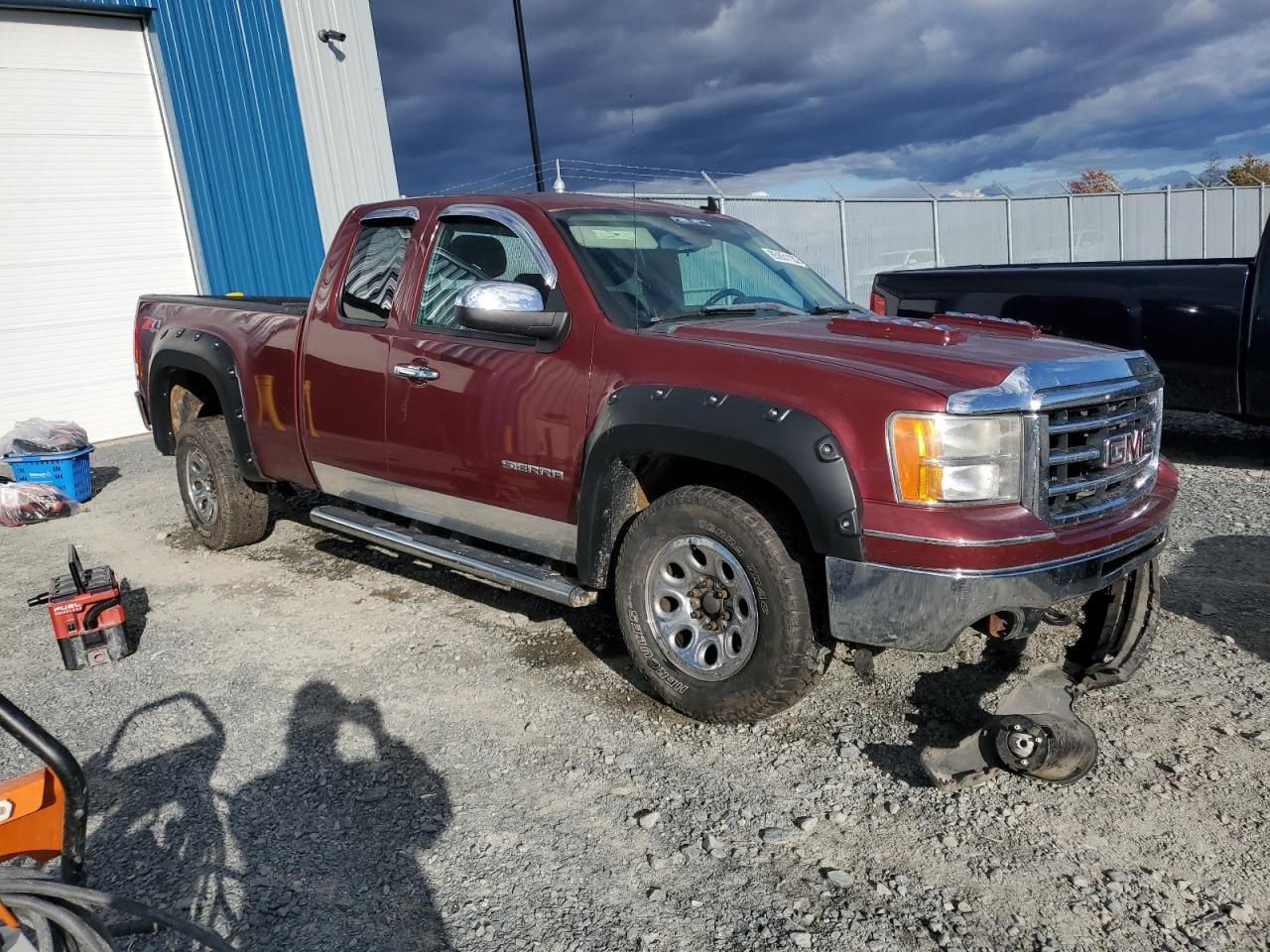 2013 GMC Sierra K1500 sle