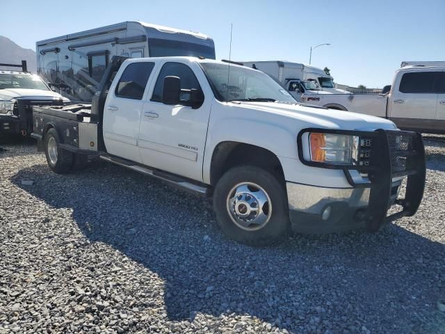 2013 Gmc Truck Sierra 3500 CR 4X4 N