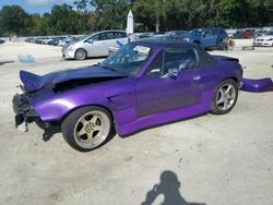 Mazda salvage cars for sale: 1996 Mazda Miata
