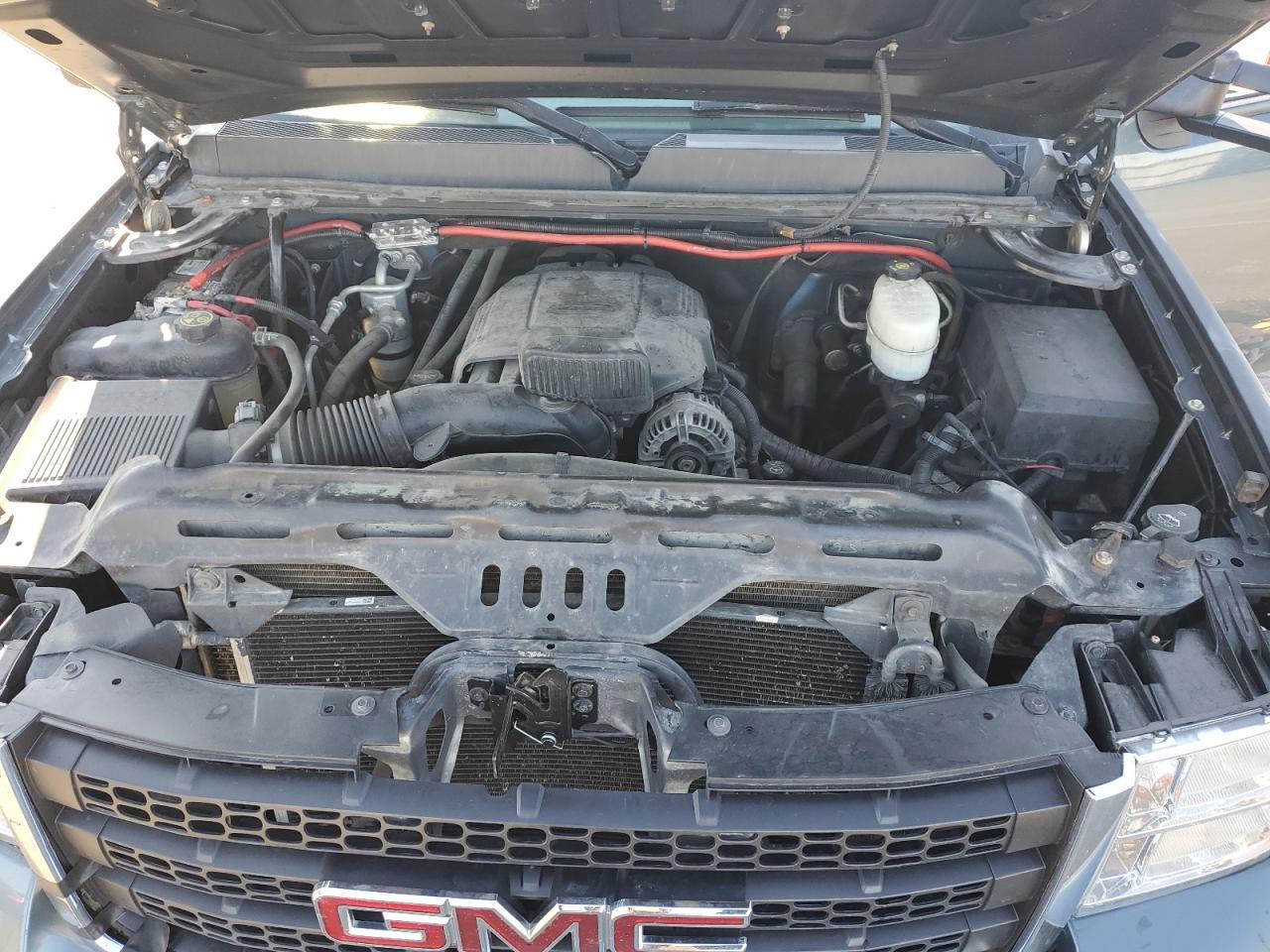 2013 GMC Sierra K2500 sle