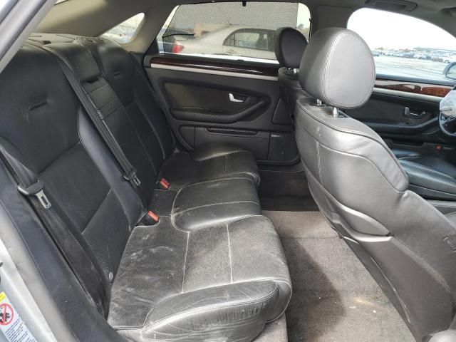 2006 Audi A8 L Quattro
